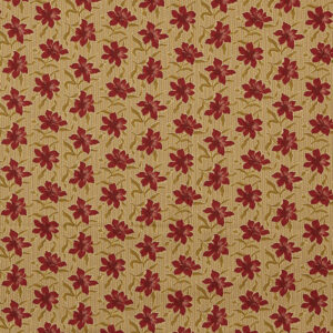 tela patchwork americano floral