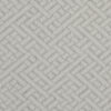 tela tapicería jacquard geométrico gris