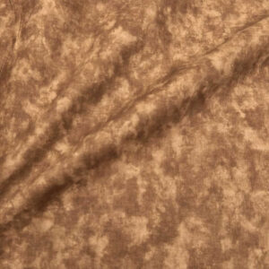 tela patchwork estampado marmoleado marron